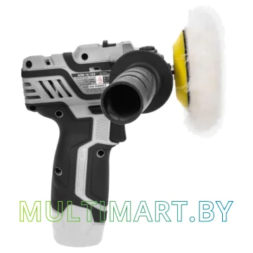 Полировальная машина Интерскол АПМ-76/12Э 806.0.0.70 (без АКБ) картинка 3